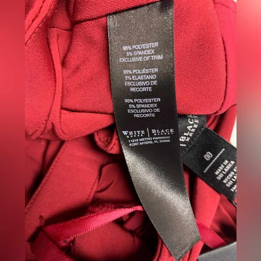 NEW WHBM Genius Versatile Dress Size 00​ - Picture 9 of 10